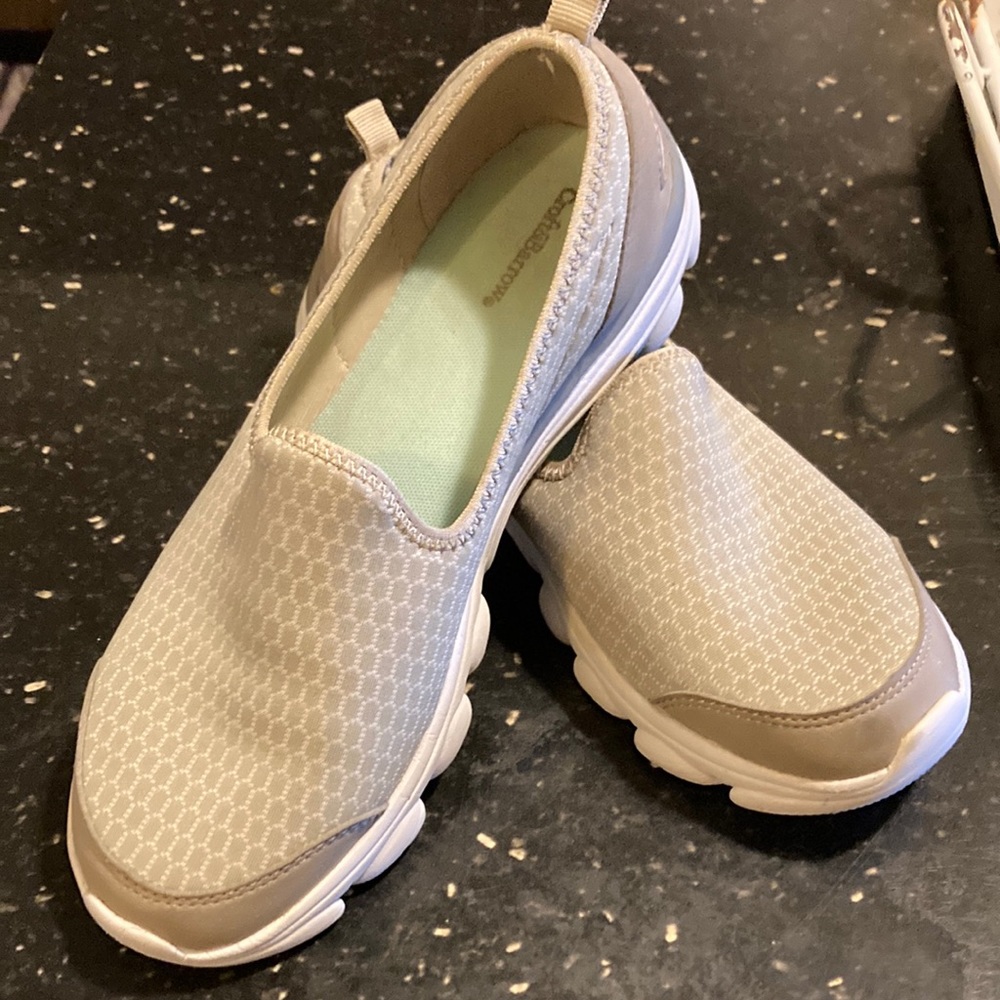 Croft @Barrow 7.5 suede upper shoes